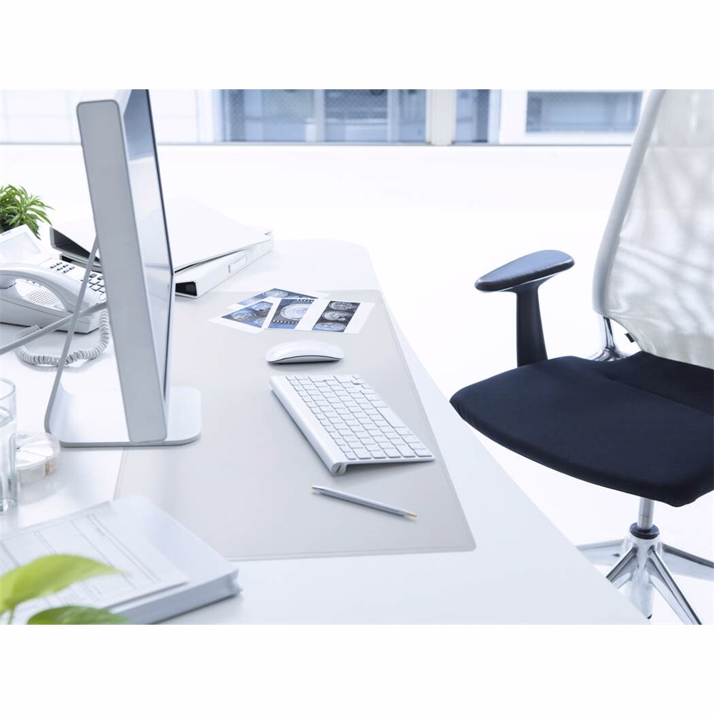 Könyökalátét DURABLE 650x500 mm átlátszó Könyökalátét DURABLE 650x500 mm átlátszó