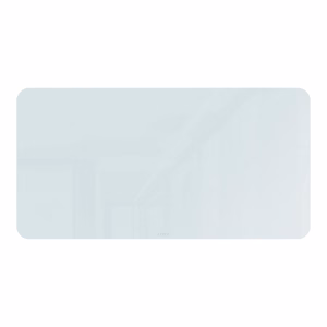 Könyökalátét LEITZ 36x70 cm nagyméretű átlátszó