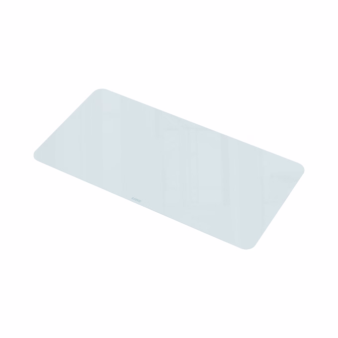 Könyökalátét LEITZ 36x70 cm nagyméretű átlátszó