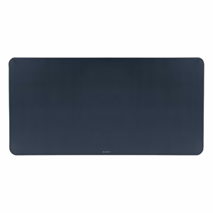 Könyökalátét LEITZ Cosy 80x40 cm csúszásmentes bársony szürke