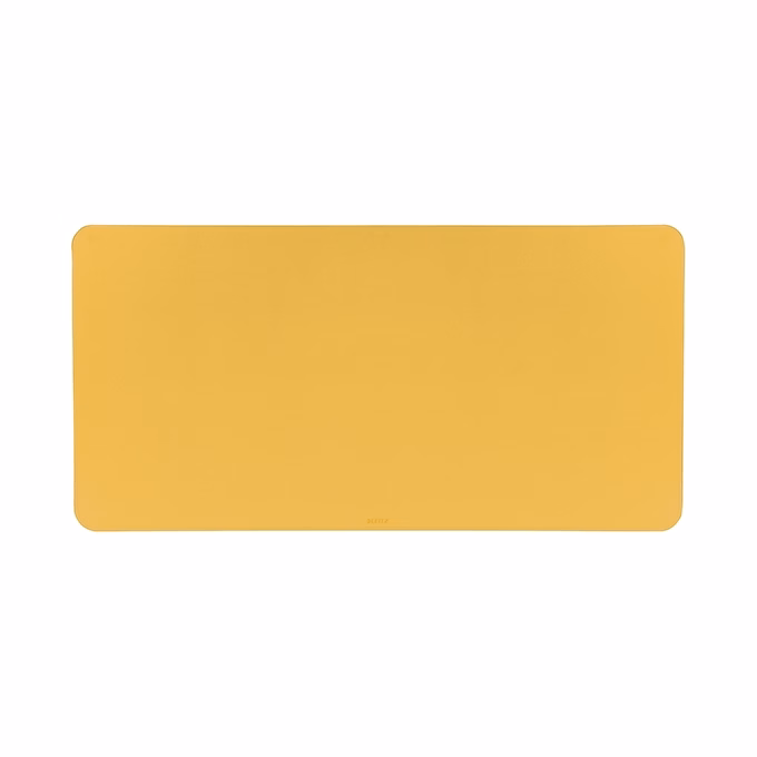Könyökalátét LEITZ Cosy 80x40 cm csúszásmentes meleg sárga