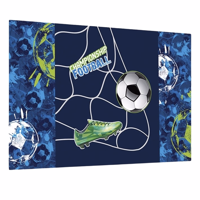 Könyökalátét OXY 58x38 cm Football