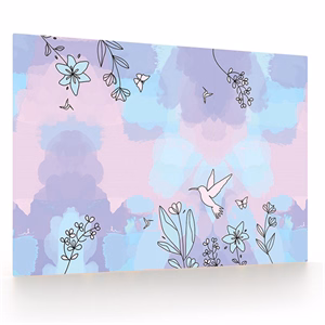 Könyökalátét OXY 58x38 cm Sherpy Colibri