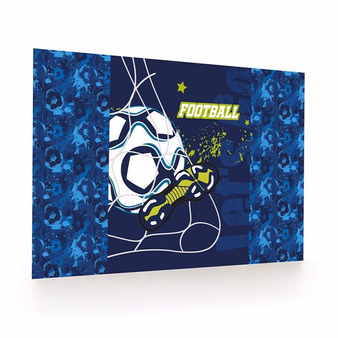 Könyökalátét OXY 60x40 cm Football