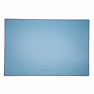 Könyökalátét PASTELINI 600x400 mm kék