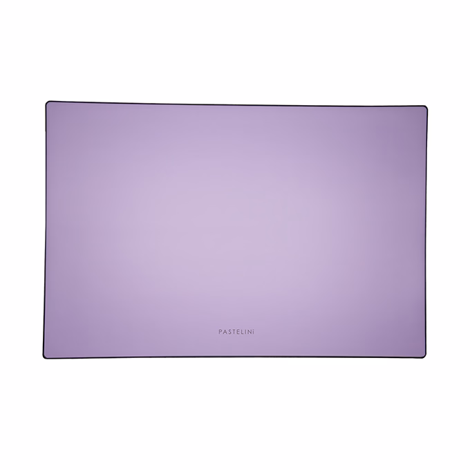 Könyökalátét PASTELINI 600x400 mm lila