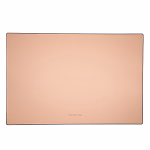 Könyökalátét PASTELINI 600x400 mm narancs