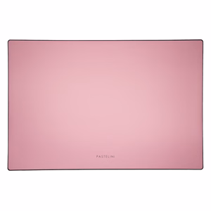 Könyökalátét PASTELINI 600x400 mm pink