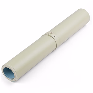 Könyökalátét SAX 45x90 cm műbőr kétoldalas kék-világos zöld