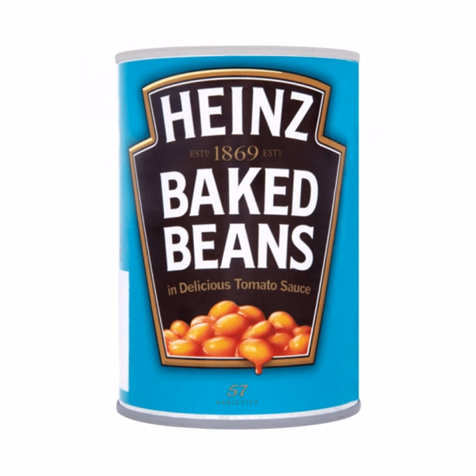 Konzerv HEINZ paradicsomos bab 415 g