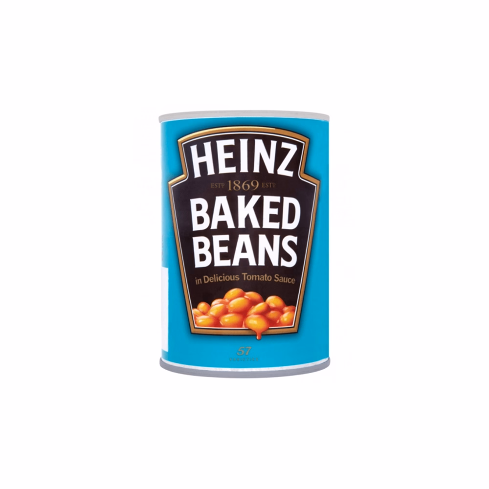 Konzerv HEINZ paradicsomos bab 415 g