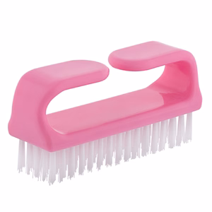 Körömkefe BONUS fogantyúval műanyag