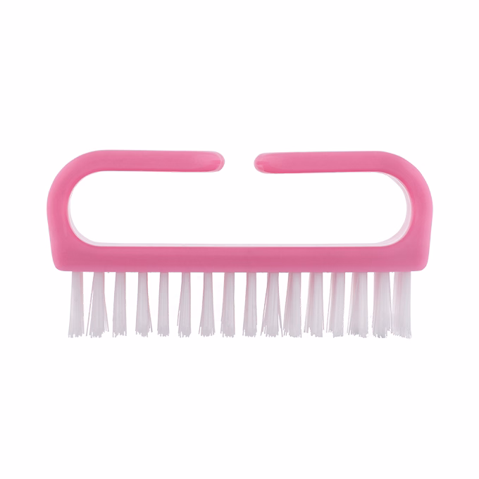 Körömkefe BONUS fogantyúval műanyag