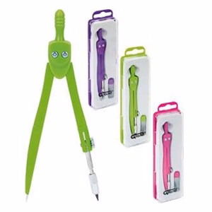 Körző GRAND körzőbéllel műanyag tokban