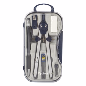 Körző OPTIMA iskolai matematikai