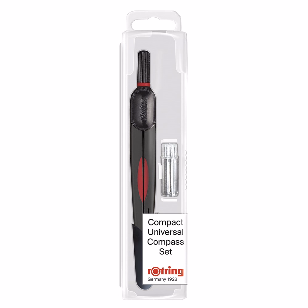 Körző ROTRING Compact körzőbéllel