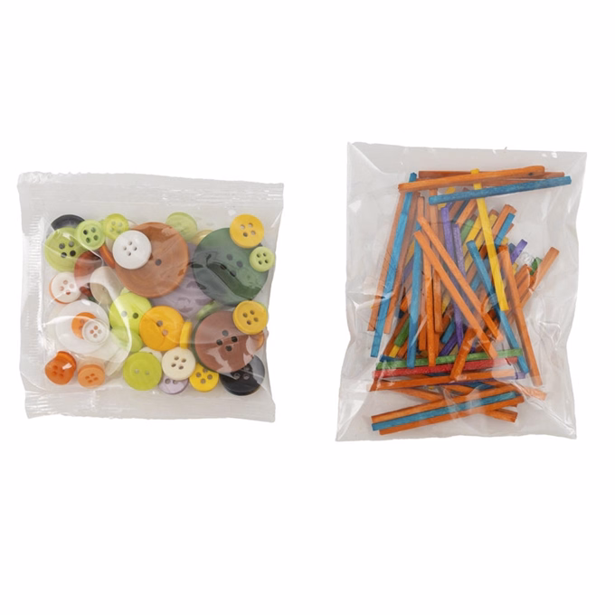 Kreatív készlet ASTRA XXL Halloween 2000 elemes