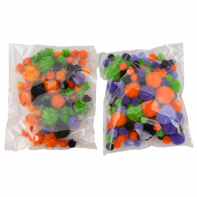 Kreatív készlet ASTRA XXL Halloween 2000 elemes