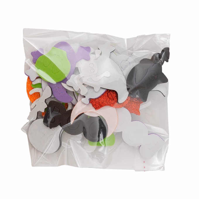 Kreatív készlet ASTRA XXL Halloween 2000 elemes