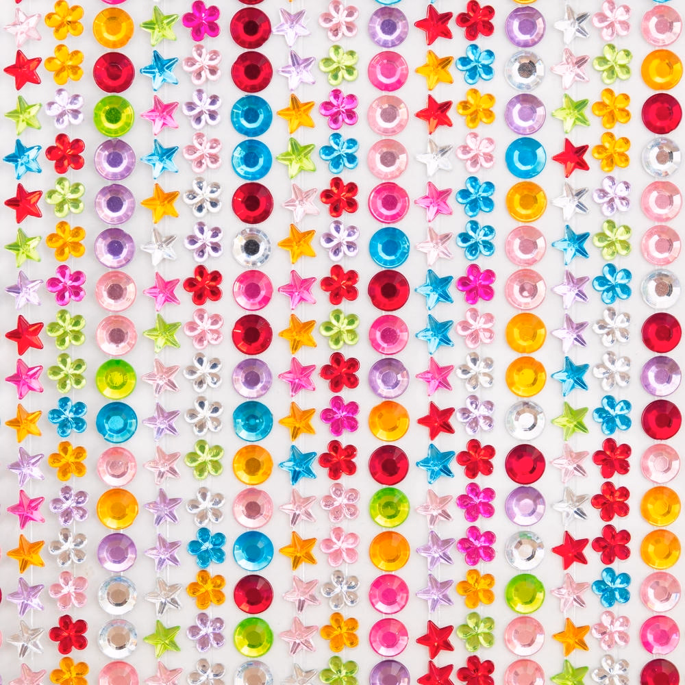 Kreatív készlet ASTRA XXL Halloween 2000 elemes