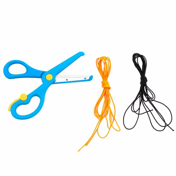 Kreatív készlet ASTRA XXL Halloween 2000 elemes