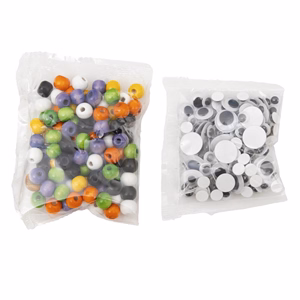 Kreatív készlet ASTRA XXL Halloween 2000 elemes