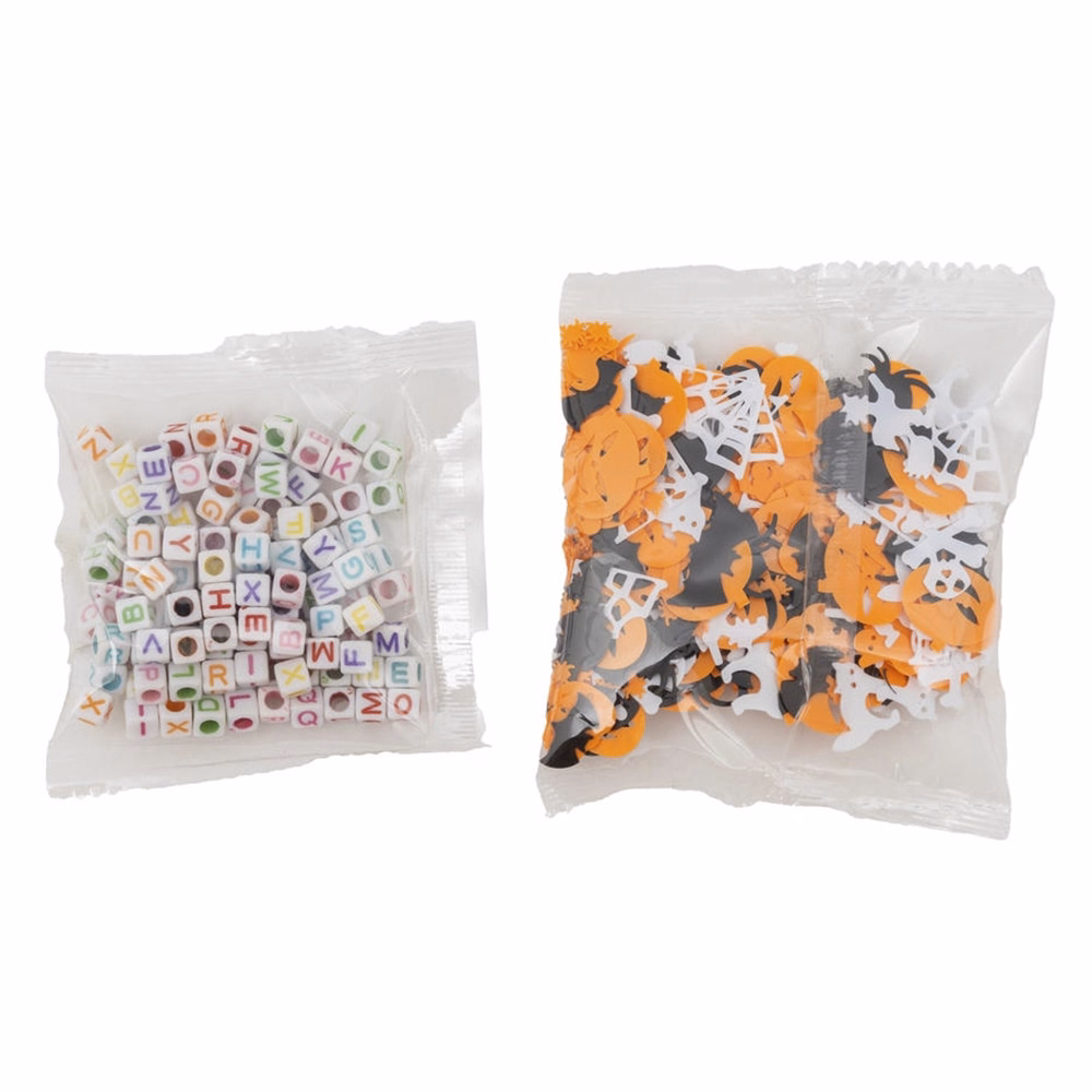 Kreatív készlet ASTRA XXL Halloween 2000 elemes