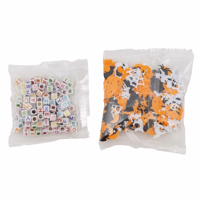 Kreatív készlet ASTRA XXL Halloween 2000 elemes