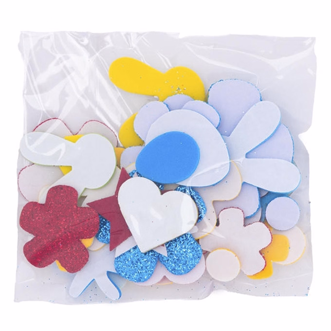 Kreatív készlet ASTRA XXL Tavaszi 2000 elemes