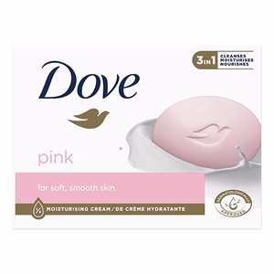 Krémszappan DOVE Pink 90 g