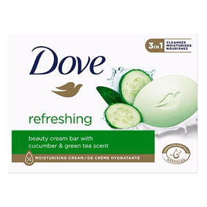 Krémszappan DOVE Refreshing 90 g