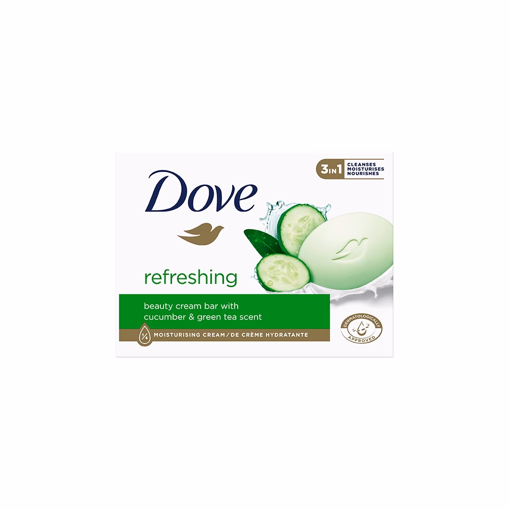 Krémszappan DOVE Refreshing 90 g