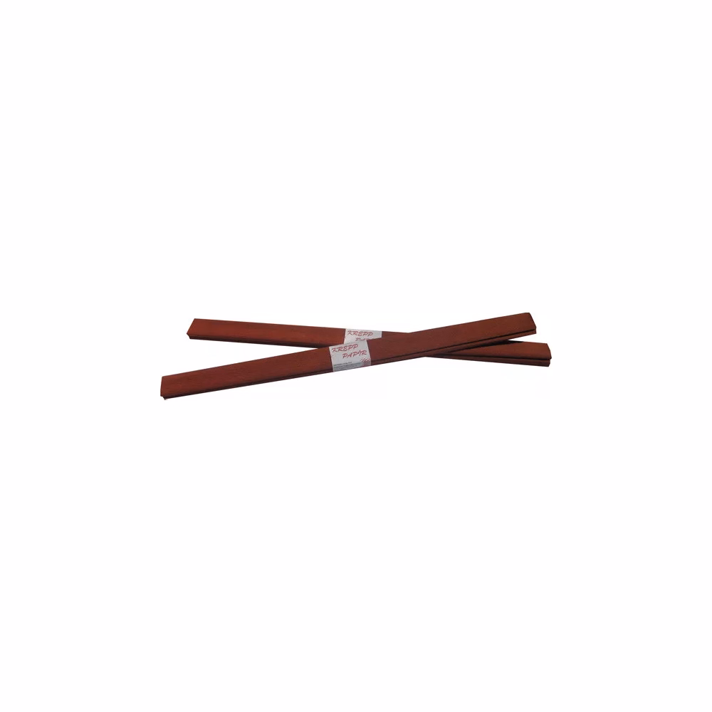 Krepp papír 50x200cm barna 28