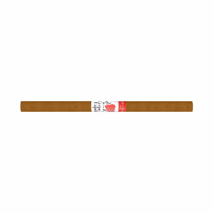 Krepp papír ICO Süni 50x200cm barna
