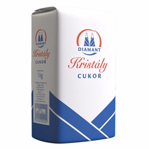 Kristálycukor DIAMANT 1 kg