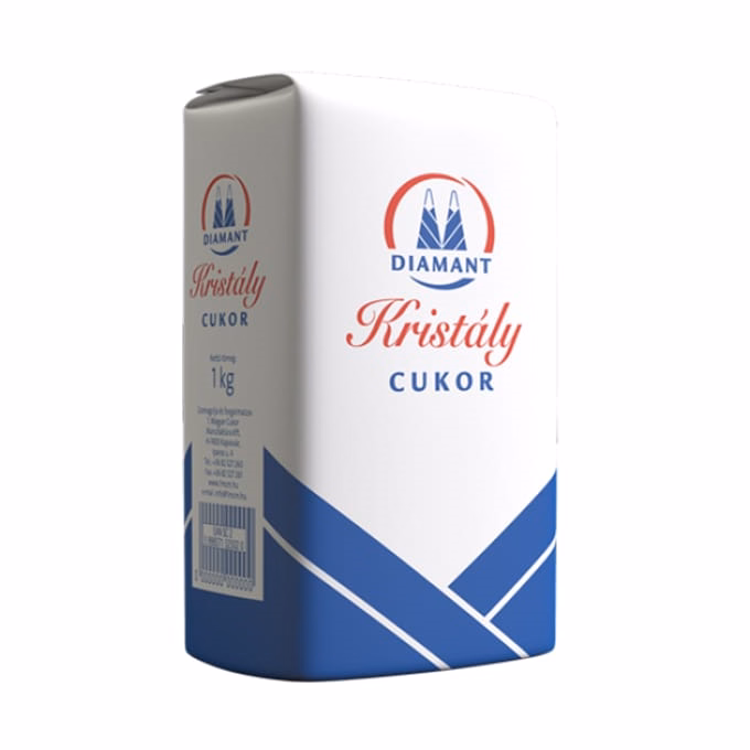 Kristálycukor DIAMANT 1 kg
