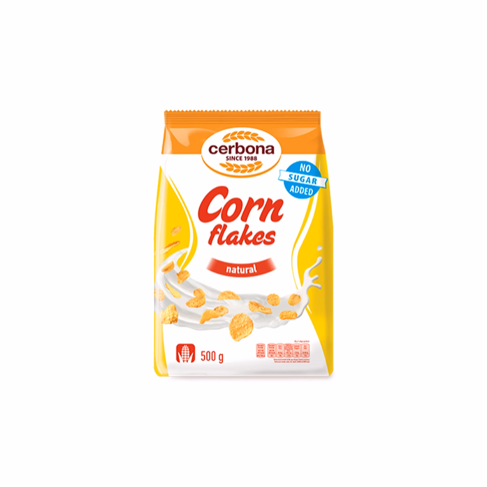 Kukoricapehely CERBONA Fitt 500 g