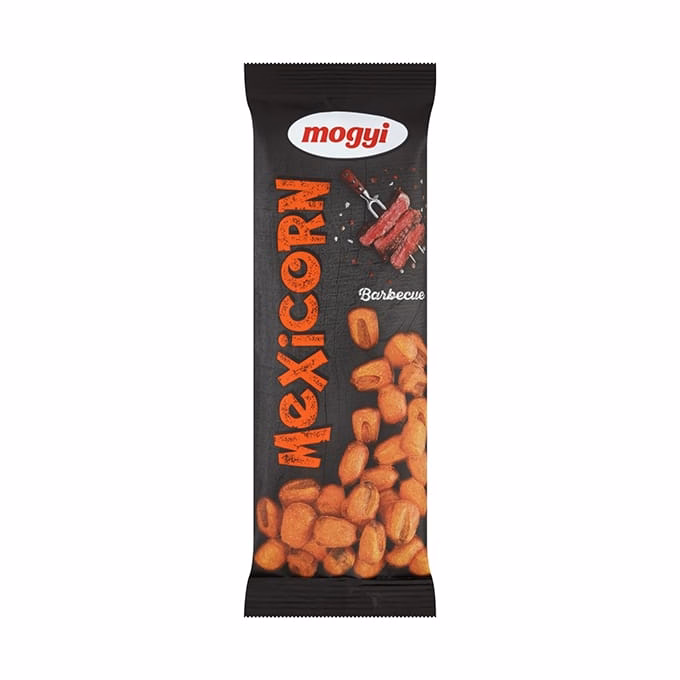 Kukoricaszemek MOGYI Mexicorn barbecues 55 g