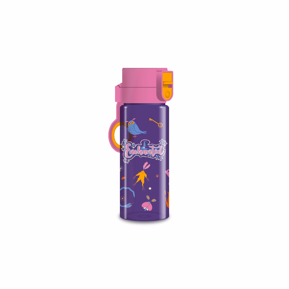 Kulacs ARS UNA műanyag BPA-mentes 475 ml Enchanted