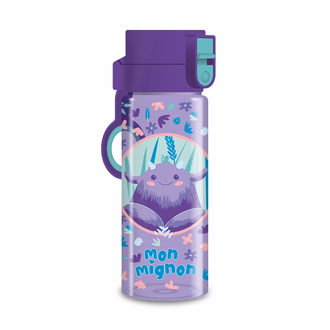 Kulacs ARS UNA műanyag BPA-mentes 475 ml Mon Mignon