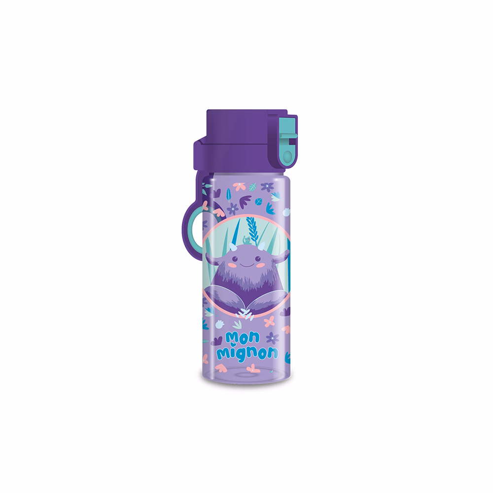 Kulacs ARS UNA műanyag BPA-mentes 475 ml Mon Mignon