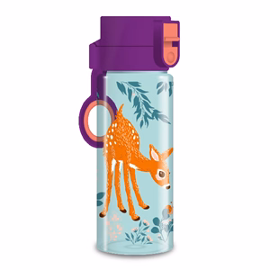 Kulacs ARS UNA műanyag BPA-mentes 475 ml My Secret Garden 2024