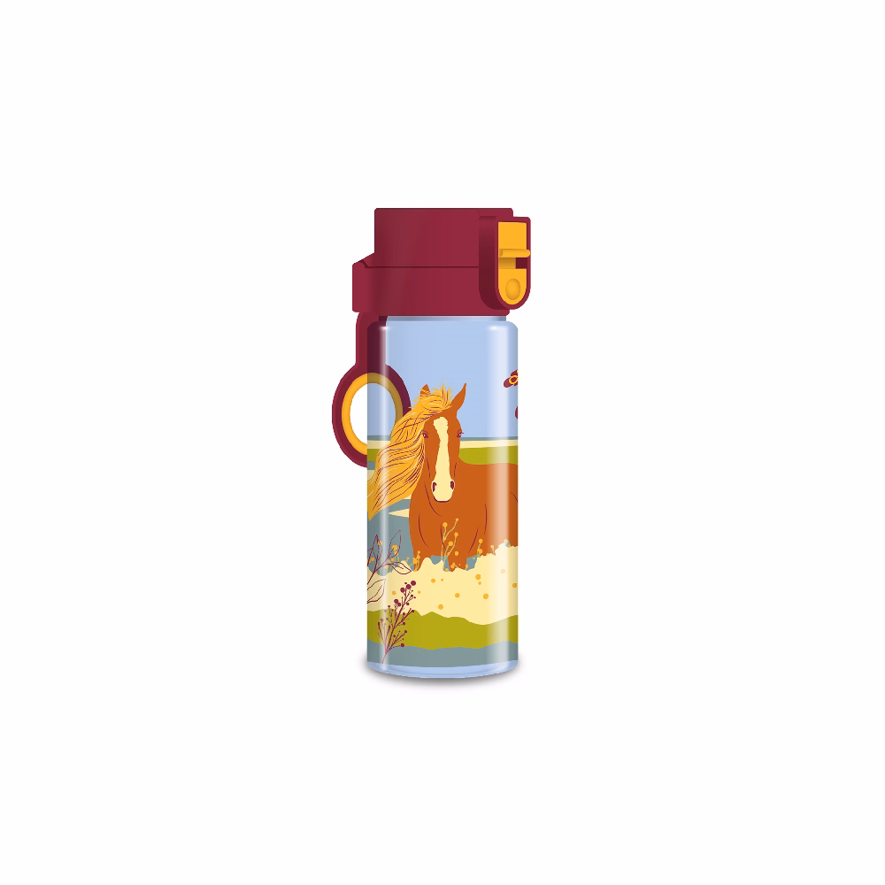 Kulacs ARS UNA műanyag BPA-mentes 475 ml My Sweet Horse