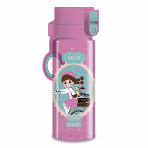 Kulacs ARS UNA műanyag BPA-mentes 475 ml Bonjour