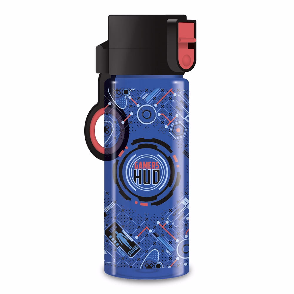 Kulacs ARS UNA műanyag BPA-mentes 475 ml Gamers Hud