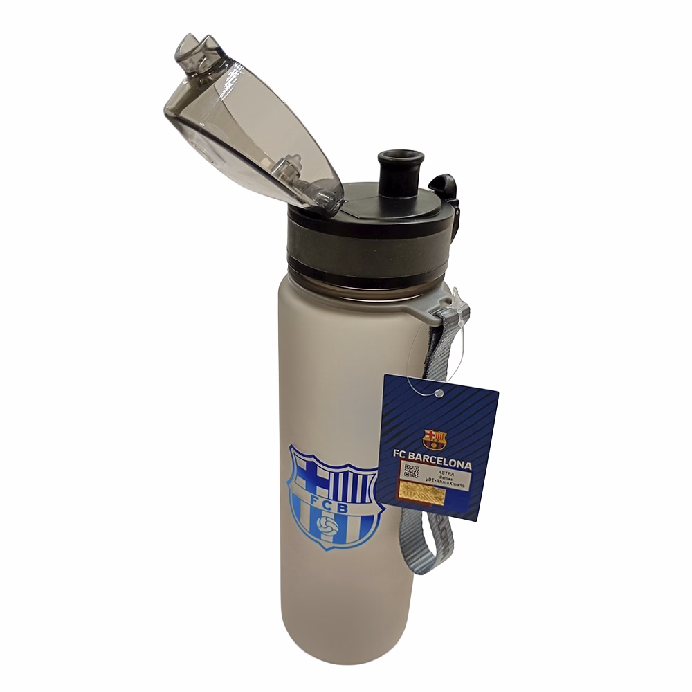 Kulacs FC BARCELONA Young műanyag BPA-mentes 600 ml