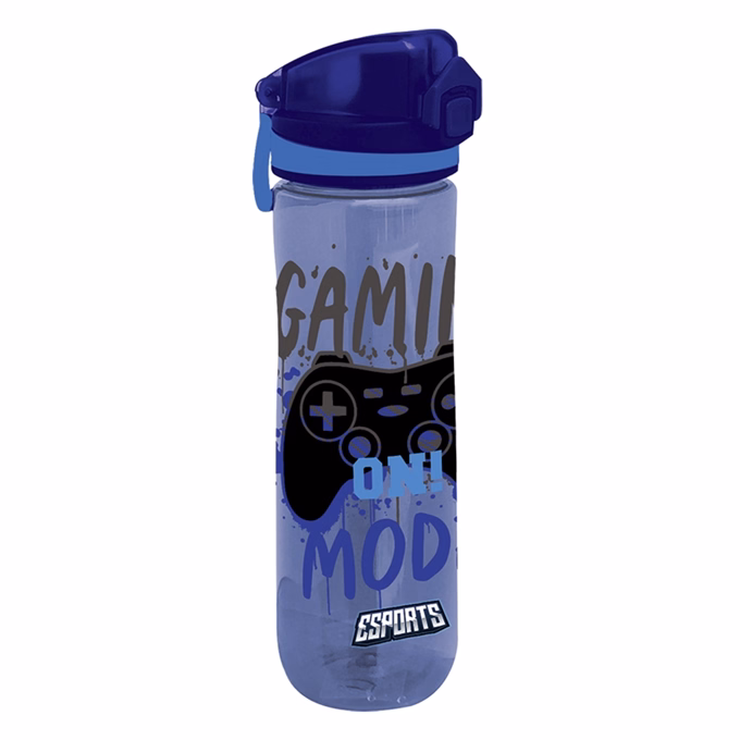 Kulacs LIZZYSULI műanyag 600 ml Esport Gamer On Duty