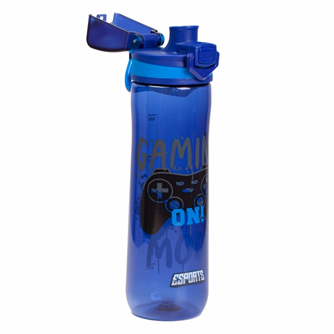 Kulacs LIZZYSULI műanyag 600 ml Esport Gamer On Duty