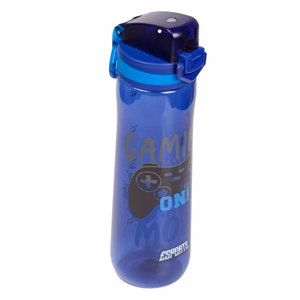 Kulacs LIZZYSULI műanyag 600 ml Esport Gamer On Duty