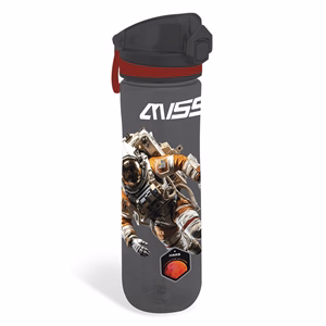 Kulacs LIZZYSULI műanyag 600 ml Mars Mission